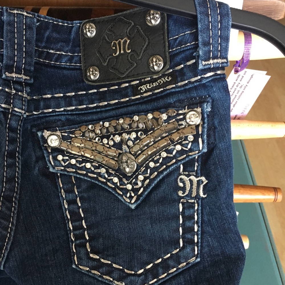 Miss Me Skinny Jeans